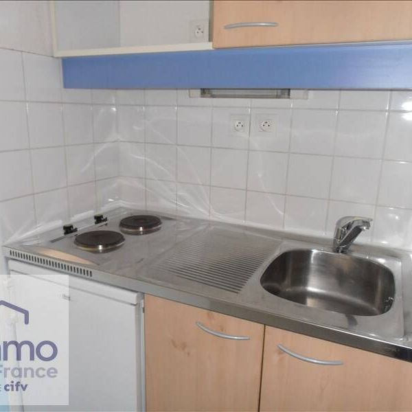 Appartement 1 pièce - 69007 Lyon 7e Arrondissement - Photo 1