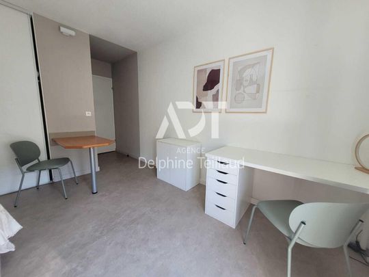 Location Appartement 1 pièce 18m² GRENOBLE 38000 - Photo 1