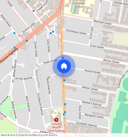 1/60 ROCKY POINT ROAD Kogarah