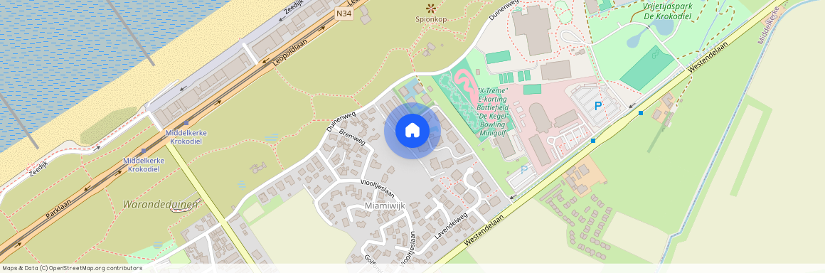 Westendelaan 100G / 0402, 8430 Middelkerke