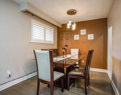 For Lease - 6 Gretna Drive Unit# MAIN FLOOR, Brampton, Ontario - Photo 1