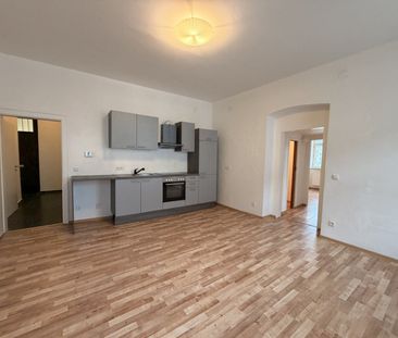 Inzersdorfer Straße - 3 Zimmer Altbau mit Gemeinschaftsgarten - Photo 4