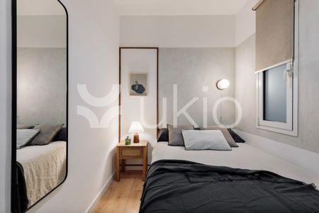 Apartamento de alquiler en Carrer de Manuel de Falla, Sarrià - Photo 4