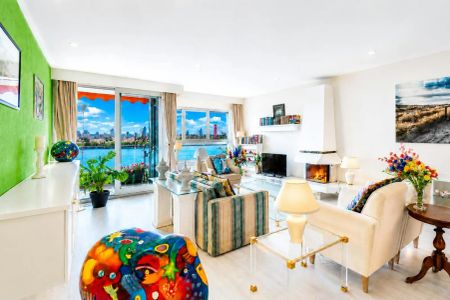 Appartement de 3 chambres à Oostmaaslaan, Rotterdam - À louer - Photo 4