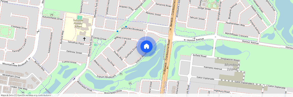 61 Trillium Boulevard, Vic 3977, Cranbourne North