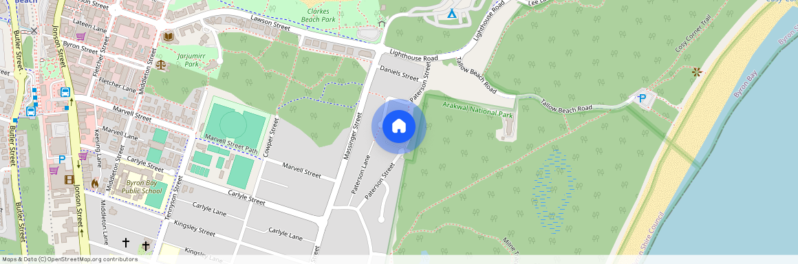 3/22 Paterson St, NSW 2481, Byron Bay