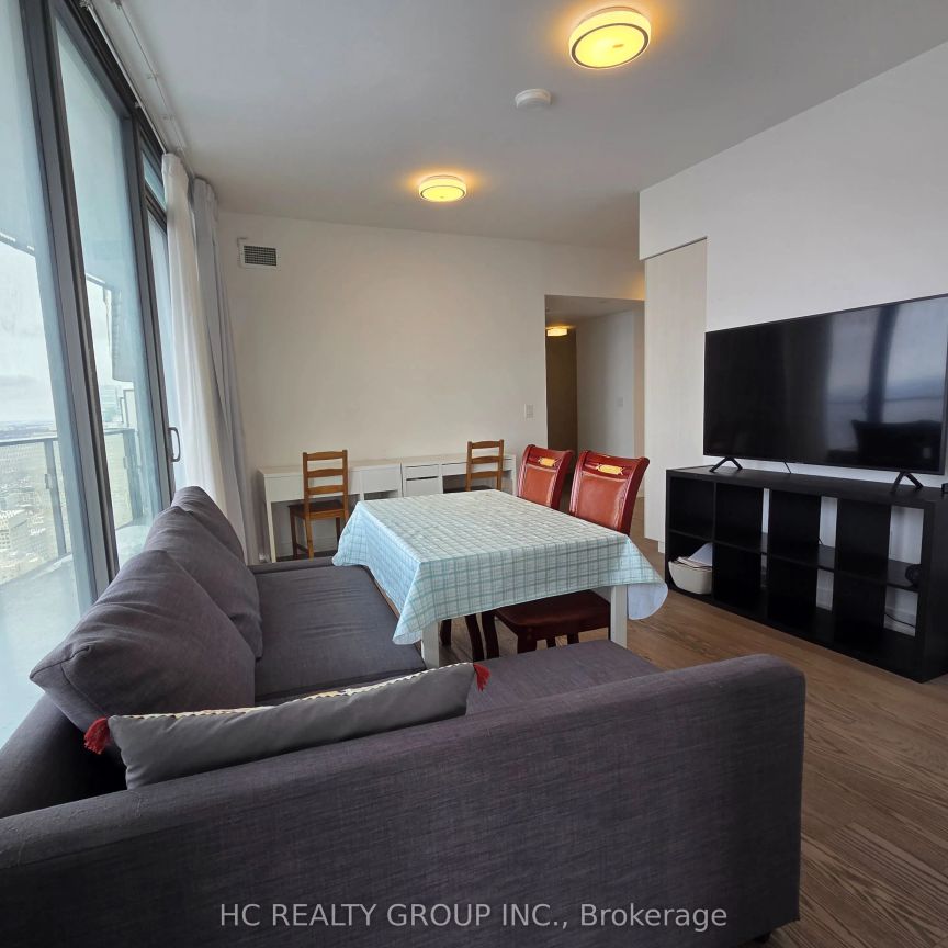 11 Wellesley Street W #5705 - Photo 1