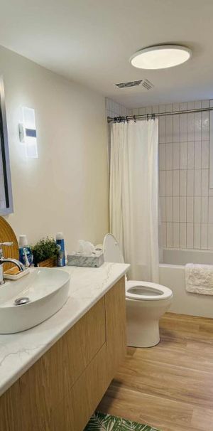 Grand 5 1/2 rénové à 100% à Limoilou secteur Maizeret - Photo 1