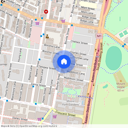 Redfern, Sydney