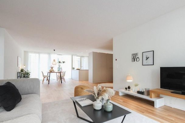 Top moderne 5.5 Zimmer Wohnung - Photo 1
