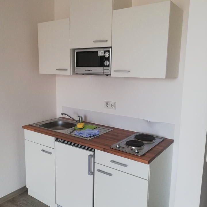 modernes 1-Zimmer-Appartment in zentraler Lage - Photo 2