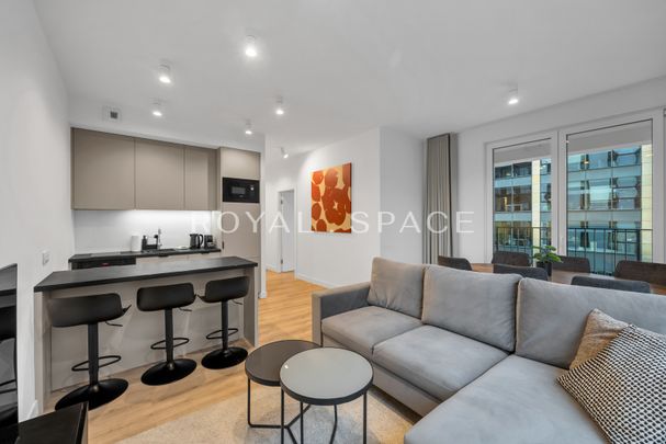 Stylowy apartament z balkonem na Mokotowie! - Фото 1