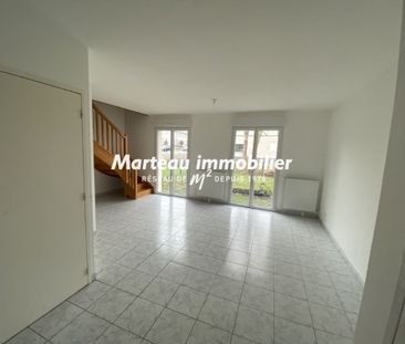 Location Maison 4 pièces 74m² - Photo 1