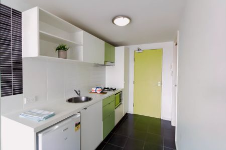 Medium Studio with terrace - Photo 5