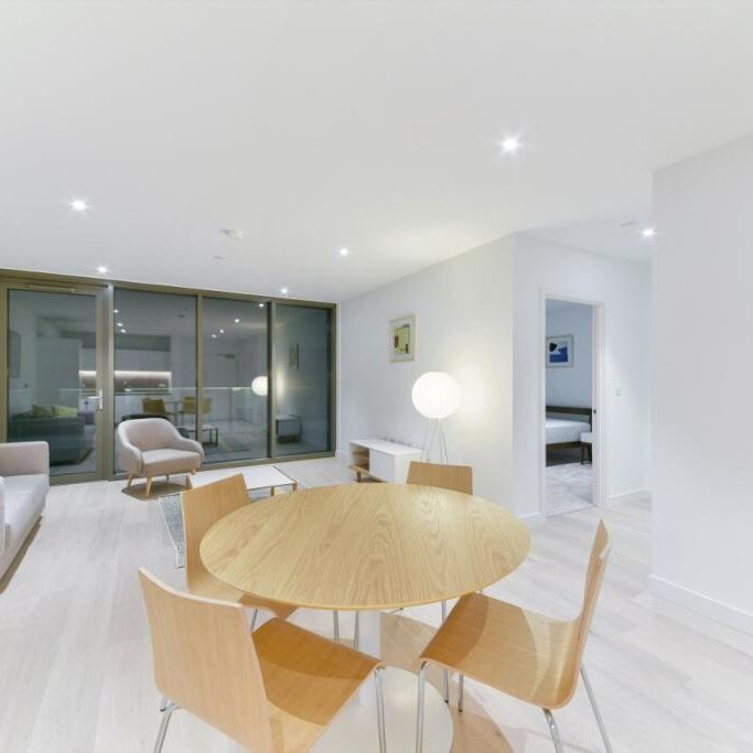 1 Bed Flat, Schooner Road, E16 - Photo 1