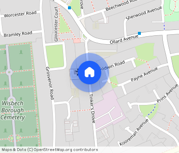 Tinkers Drove, Wisbech, Cambridgeshire, PE13 - Photo 1