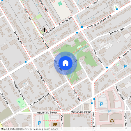 37 Peel Street, Barrie