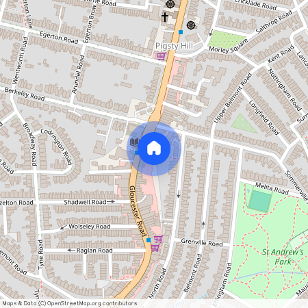 Bolton Road - Bishopston