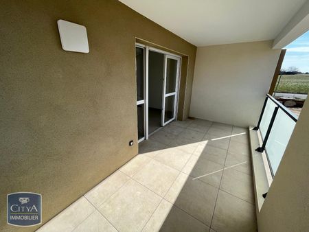 Location Appartement 3 pièces 57m² PERPIGNAN 66000 - Photo 4