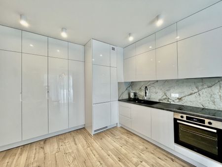 Nowe 3 pokoje z tarasem Nowa Ochota Łopuszańska - Zdjęcie 2