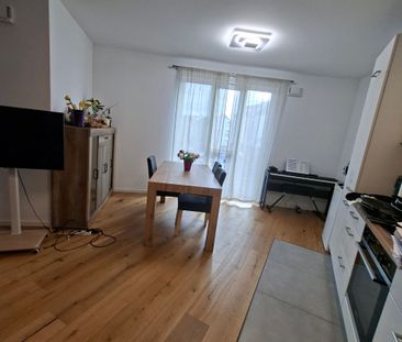 Helle 3-Zimmer-Wohnung mit Balkon in Bad Homburg vor der Höhe - Foto 3