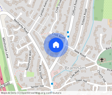 Bradford Close, Bramham, Wetherby, West Yorkshire, LS23 - Photo 1