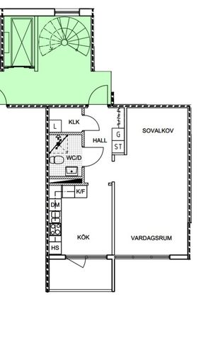 Von Troils väg 6, Kryddgården - Photo 2