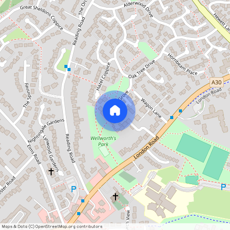 Oak Tree Drive - Hook