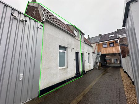 Woning met 2 slaapkamers, bureel/hobbykamer en kleine tuin - Photo 5