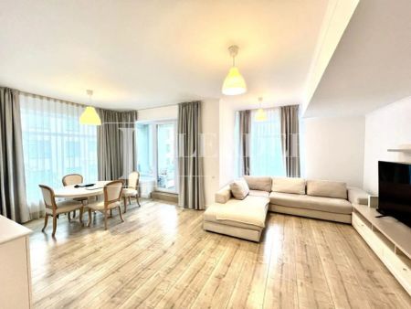 Apartament de inchiriat | Barbu Vacarescu | Piscina - Fotografie 4