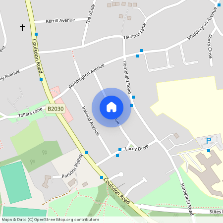 Forge Avenue, Coulsdon, CR5