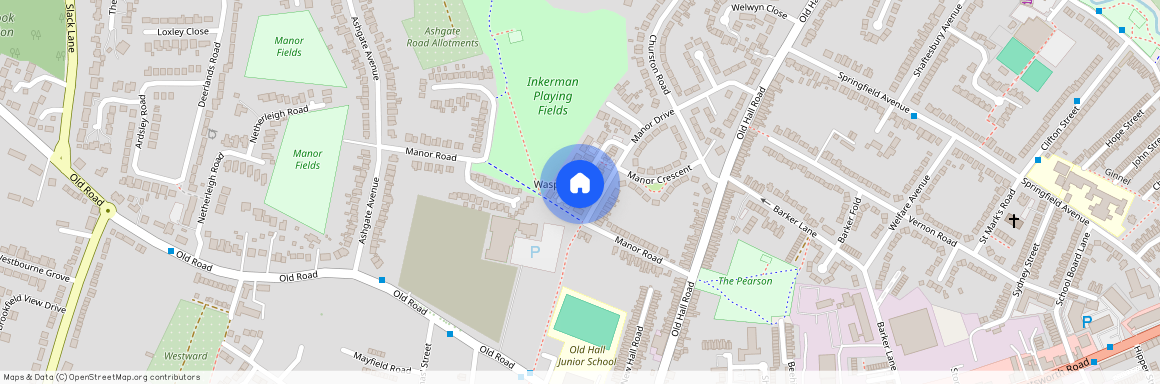 Alford Close, Chesterfield S40