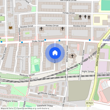 Bathgate Street, Glasgow, G31