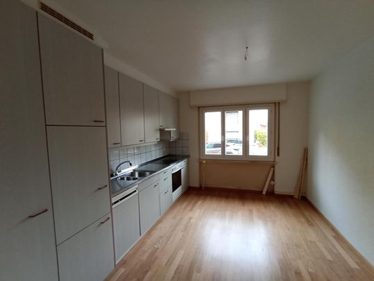 Joli 4.5 pièces rénové récemment au rez-de-chaussée - Foto 1