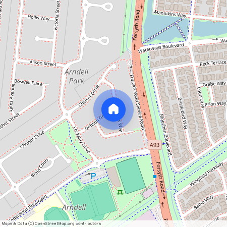 12 Higgins Way, Truganina VIC, Belconnen