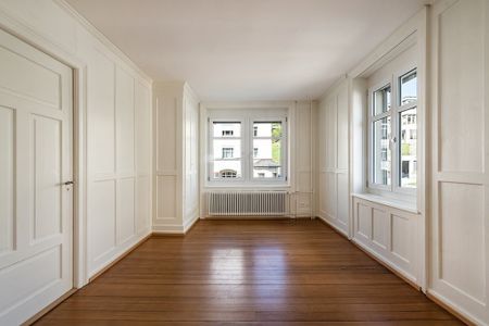 Komfortable Jugendstilwohnung im Riethüsli - Photo 5