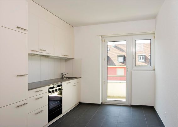 1 Zimmer, 32 m², 4. Stock - Photo 1