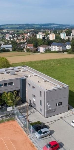 Chambre meublée au 1er étage à Villars-sur-Glâne - Photo 2