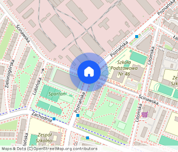 ul. Ścinawska Stare Miasto, przytulna kawalerka - Zdjęcie 1