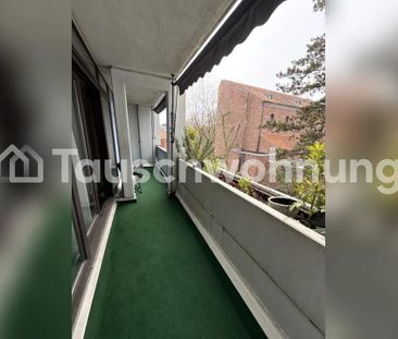 TAUSCHWOHNUNG Geräumige 3-Zimmer-Wohnung in Düsseldorf gesucht - Photo 2