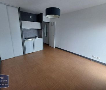 Location Appartement 1 pièce 19m² TOURS 37000 - Photo 4