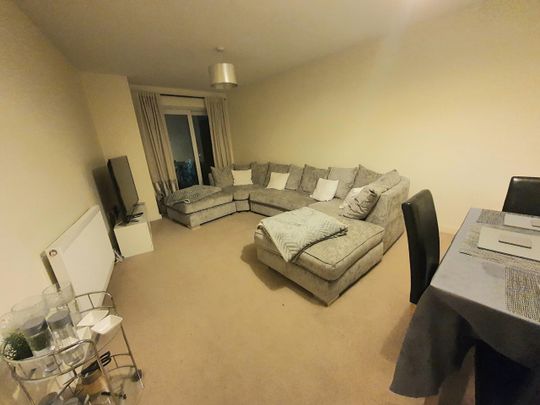 2 Bed Flat, Blue Moon Way, M14 - Photo 1