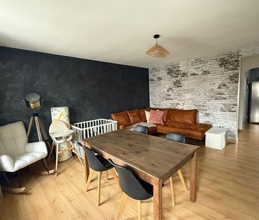 Location appartement 3 pièces, 70.00m², Watten - Photo 1