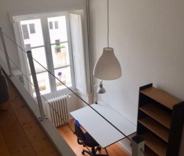 T1bis Gare - 520€/mois C.C Nantes (44000) - Photo 3