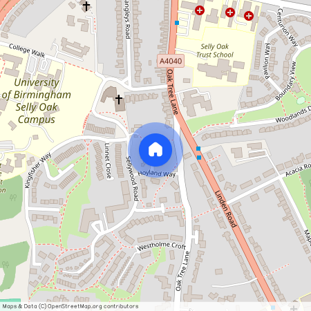 Road, Birmingham B30