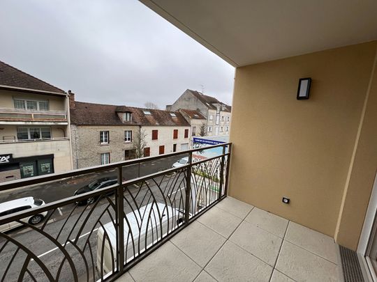 Location appartement 1 pièce, 28.60m², Ozoir-la-Ferrière - Photo 1