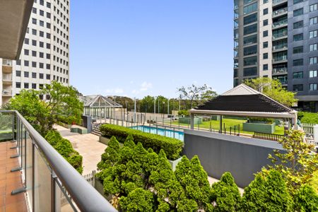 37/632 St Kilda Road, Melbourne VIC 3000 - Apartment For Rent | Domain - Photo 4