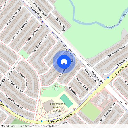 31 Cobblehill Crescent, Brampton