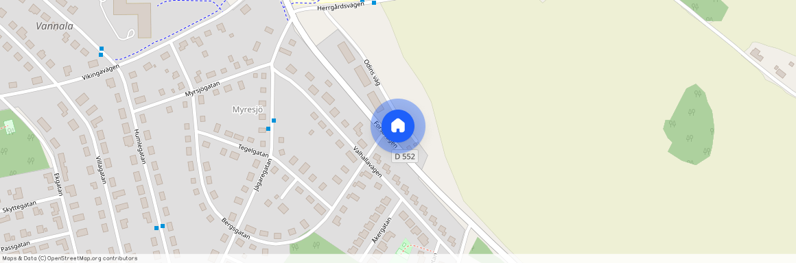 Vingåker, Odins Väg, 8B, 64331