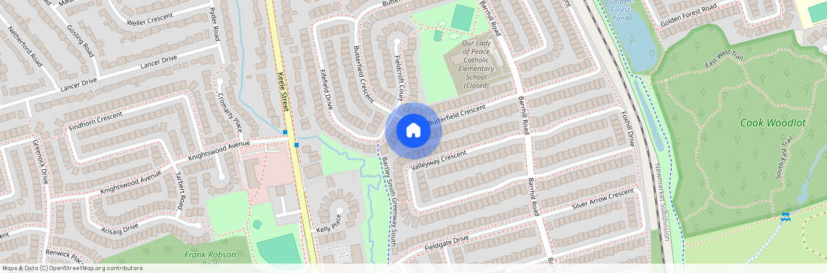 85 Butterfield Crescent, Vaughan, ON L6A 1J4